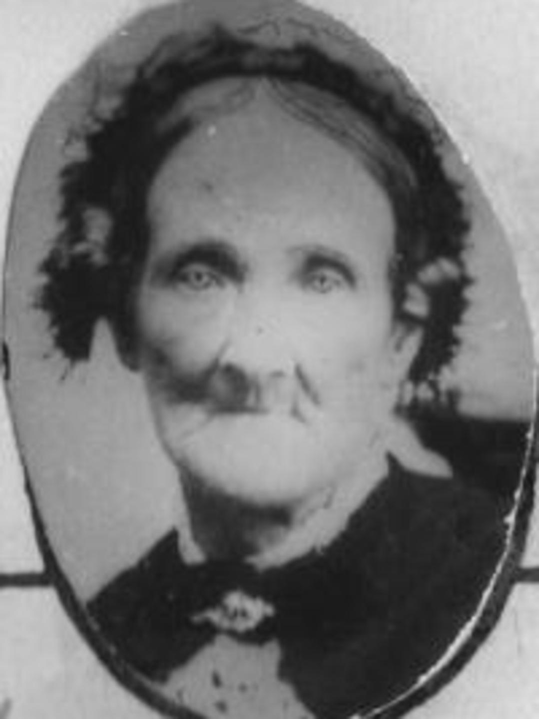 Maria Brooks (1805 - 1876) Profile